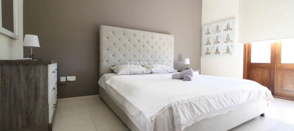 Квартира с 3 спальнями в Слима, Мальта № 9836 8