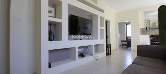 Квартира с 3 спальнями в Слима, Мальта № 9836 6