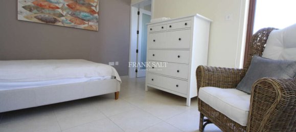 Квартира с 3 спальнями в Слима, Мальта № 9836 16