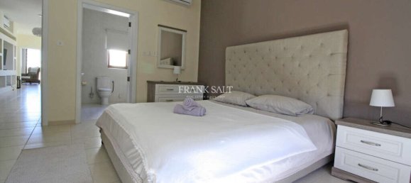 Квартира с 3 спальнями в Слима, Мальта № 9836 10