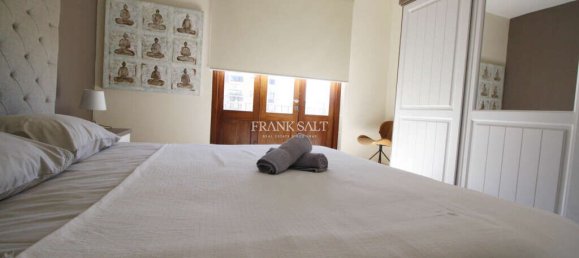 Квартира с 3 спальнями в Слима, Мальта № 9836 9