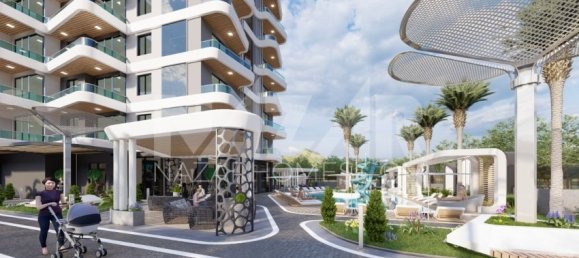 Apartment 2+1 in Alanya, Turkey No. 14430 13