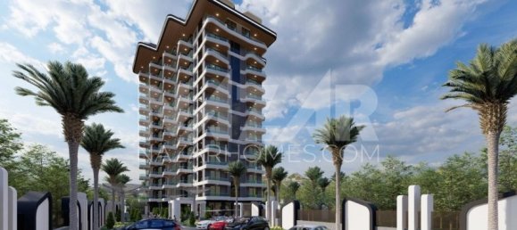 Apartment 2+1 in Alanya, Turkey No. 14430 2