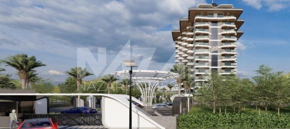 Apartment 2+1 in Alanya, Turkey No. 14430 7