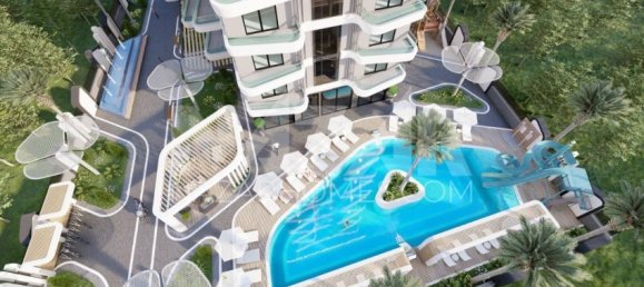 Apartment 2+1 in Alanya, Turkey No. 14430 14