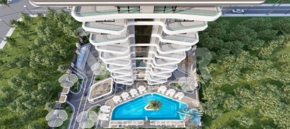 Apartment 2+1 in Alanya, Turkey No. 14430 8