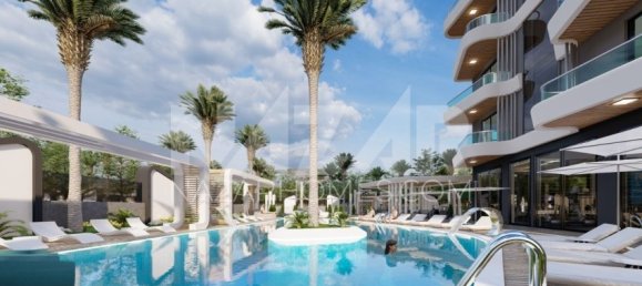 Apartment 2+1 in Alanya, Turkey No. 14430 18