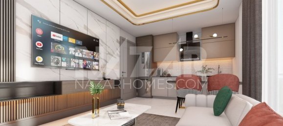 Apartment 2+1 in Alanya, Turkey No. 14430 25