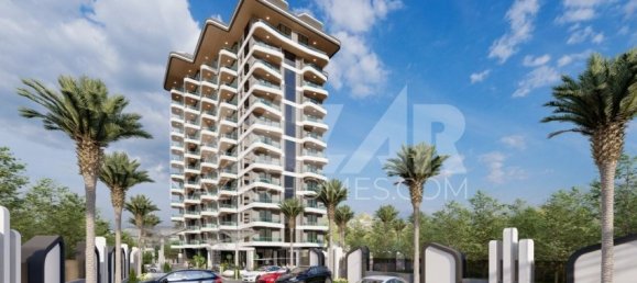 Apartment 2+1 in Alanya, Turkey No. 14430 3