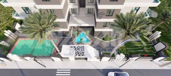 Apartment 2+1 in Alanya, Turkey No. 14430 4