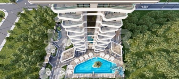 Apartment 2+1 in Alanya, Turkey No. 14430 15