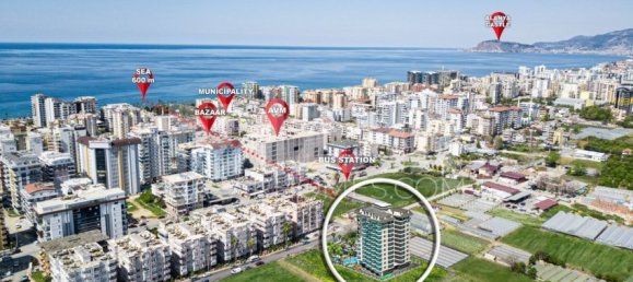 Apartment 2+1 in Alanya, Turkey No. 14430 6