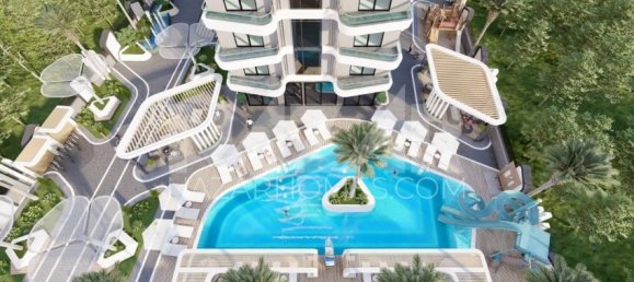 Apartment 2+1 in Alanya, Turkey No. 14430 20