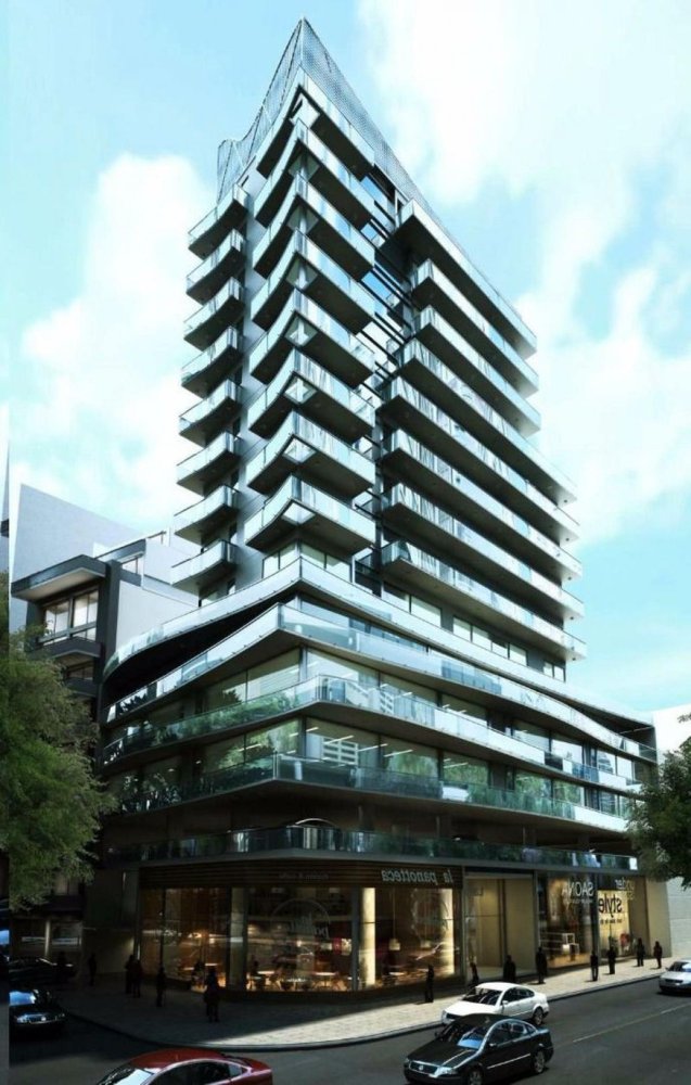 Studio in Buenos Aires, Argentina No. 100556