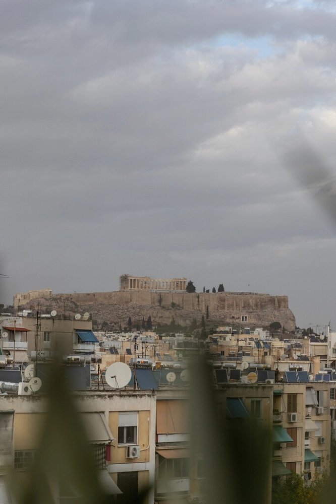 3 bedrooms Apartment in Athens, Greece No. 93542