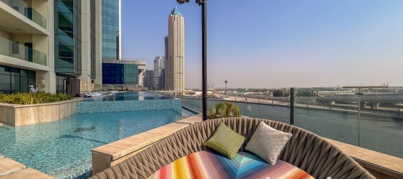 1 bedroom Apartment in Business Bay, UAE No. 42378 11