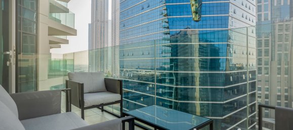 1 bedroom Apartment in Business Bay, UAE No. 42378 10