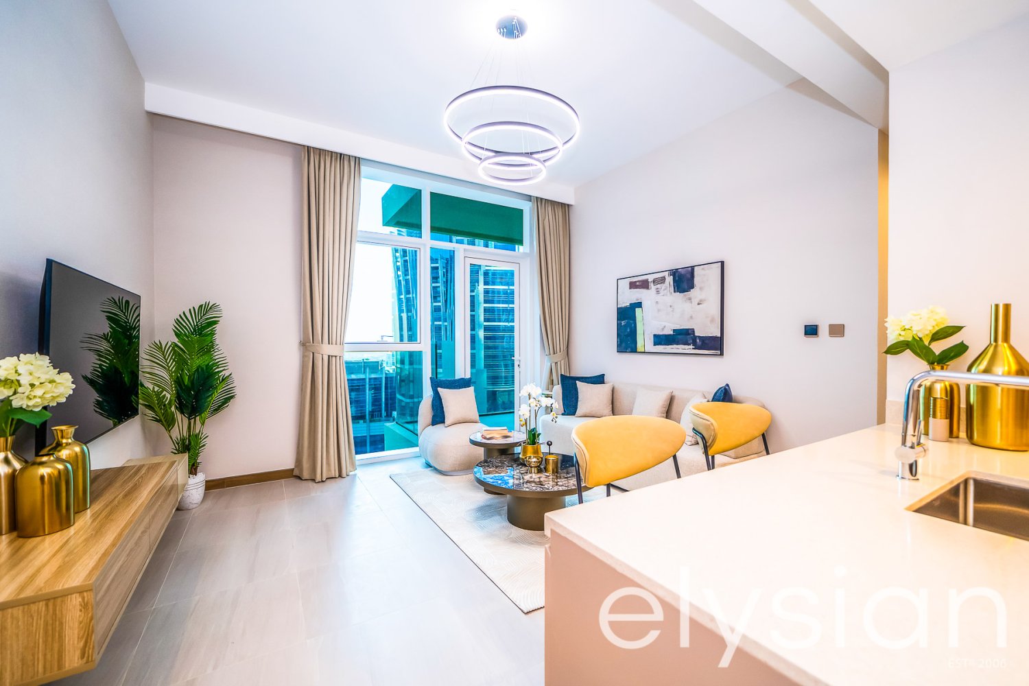 1 bedroom Apartment in Business Bay, UAE No. 42378