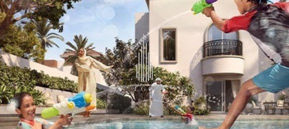 4 Schlafzimmer Villa in Al Shamkha, UAE, Nr. 43301 18