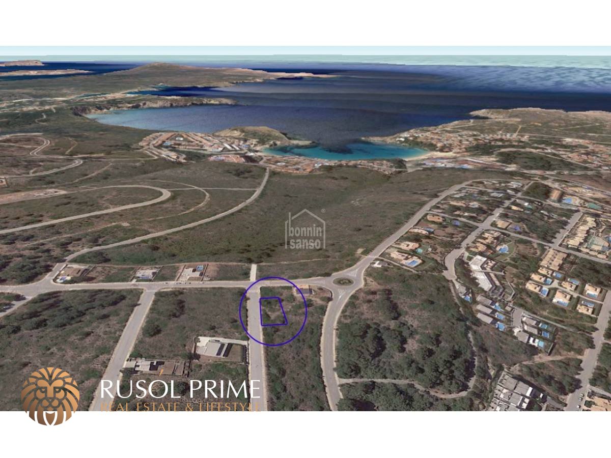 Земельный участок 670м² в Эс-Меркадаль, Испания № 1949