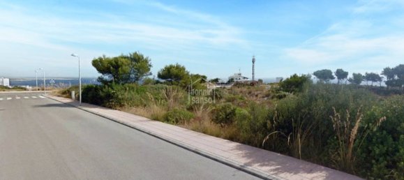 Земельный участок 670м² в Эс-Меркадаль, Испания № 1949 6