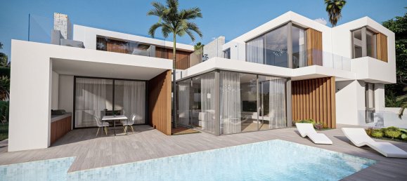 4 Schlafzimmer Villa in L'Albir, Spain, Nr. 11857 12