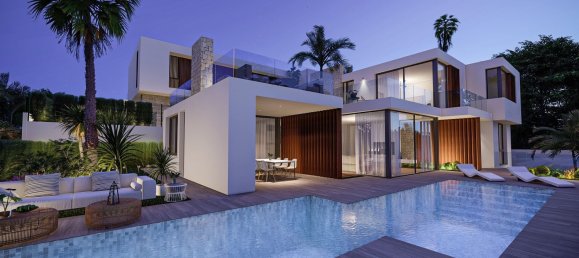 4 Schlafzimmer Villa in L'Albir, Spain, Nr. 11857 6