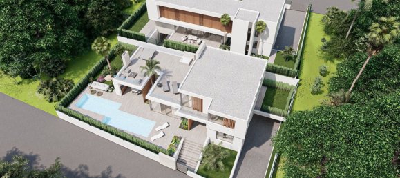 4 Schlafzimmer Villa in L'Albir, Spain, Nr. 11857 5