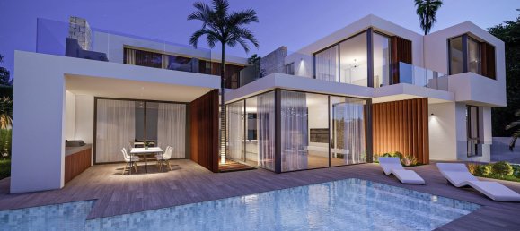 4 Schlafzimmer Villa in L'Albir, Spain, Nr. 11857 3