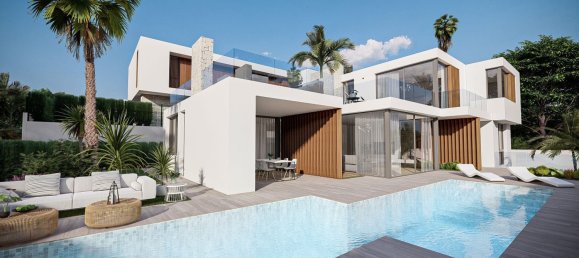 4 Schlafzimmer Villa in L'Albir, Spain, Nr. 11857 11