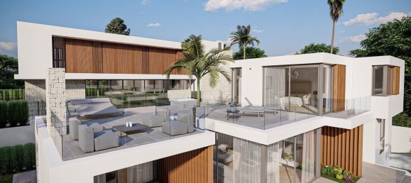 4 Schlafzimmer Villa in L'Albir, Spain, Nr. 11857 2