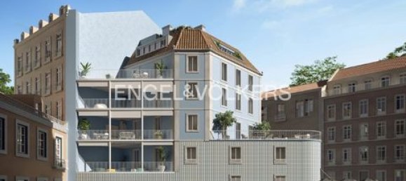 Apartamento T3 em Lisbon, Portugal N.º 147305 26