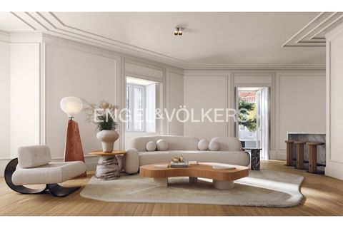 Apartamento T3 em Lisbon, Portugal N.º 147305