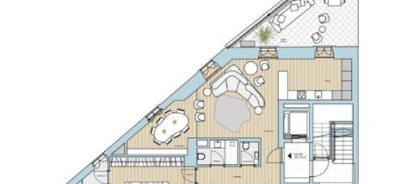 Apartamento T3 em Lisbon, Portugal N.º 147305 29