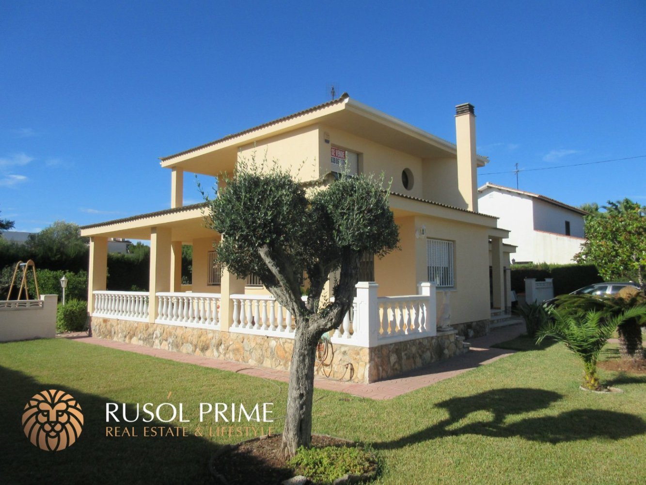 Casa de 4 dormitorios en Coma-Ruga, Spain No. 352