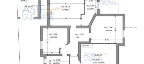 2 rooms Apartment in Perfugas, Italy No. 212180 22