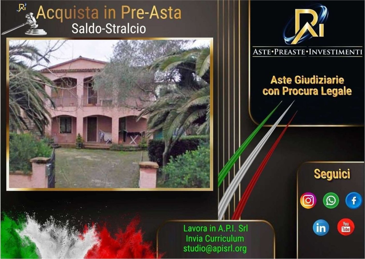 2 rooms Apartment in Perfugas, Italy No. 212180