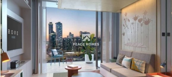 1 bedroom Apartment in Business Bay, UAE No. 19296 4