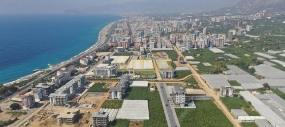 Apartment 1+1 in Alanya, Turkey No. 31045 12