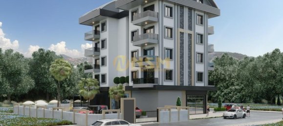 Apartment 1+1 in Alanya, Turkey No. 31045 6