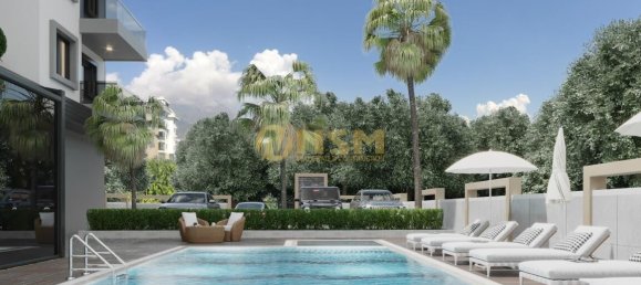 Apartment 1+1 in Alanya, Turkey No. 31045 8