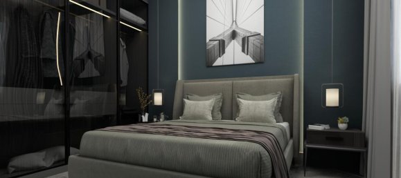 Apartment 1+1 in Alanya, Turkey No. 31045 20