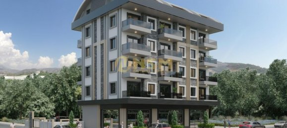 Apartment 1+1 in Alanya, Turkey No. 31045 16