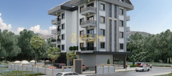 Apartment 1+1 in Alanya, Turkey No. 31045 3