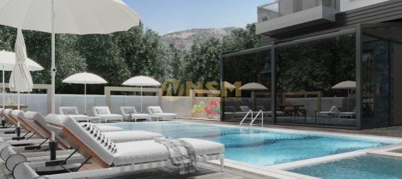 Apartment 1+1 in Alanya, Turkey No. 31045 9