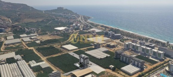 Apartment 1+1 in Alanya, Turkey No. 31045 14