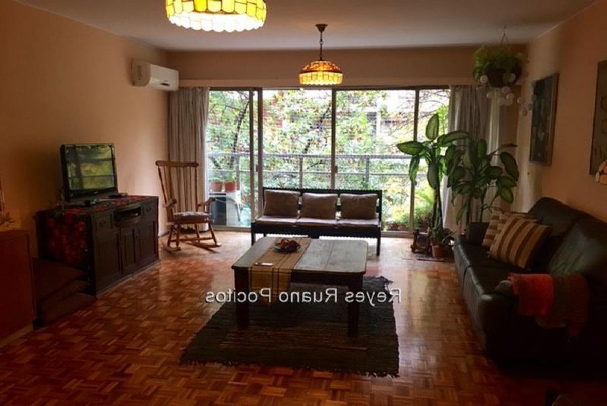 3 غرف نوم شقة في Montevideo, Uruguay رقم 11723