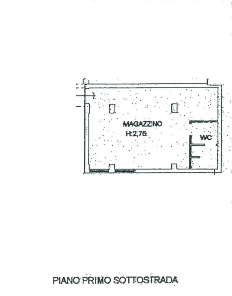 74m² Warehouse in Spoleto, Italy No. 160019
