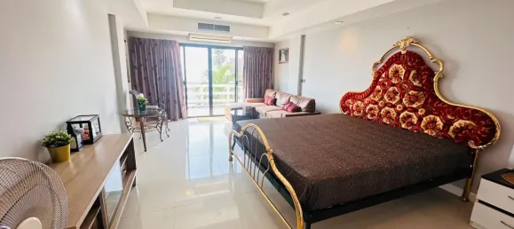 Apartamento com 3 quartos em condomínio em Pattaya, Thailand N.º 64588 2