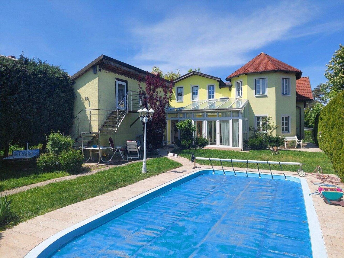 6غرفة منزل في Klausen-Leopoldsdorf, Austria رقم 160502